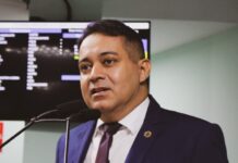Frank Alves propõe tolerância no Zona Azul para motoristas de aplicativo e entregadores em Campina Grande