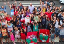 Natal do Centro de Autismo da Associação Aurineth Alves é celebrado com alegria e solidariedade