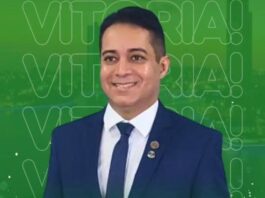 Vereador Frank Alves faz agradecimento especial pela vitória nas eleições 2024