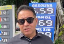 Em Campina: Vereador Frank Alves cobra fiscalização após alta nos preços da gasolina