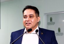 Frank Alves solicita barras de proteção (guard rail) no perímetro urbano de Campina Grande