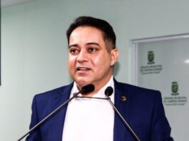 Frank Alves solicita barras de proteção (guard rail) no perímetro urbano de Campina Grande