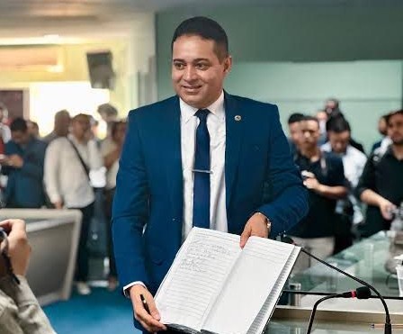 Vereador Frank Alves faz balanço positivo do primeiro ano de mandato na Câmara de Campina Grande