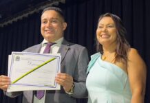 Frank Alves é diplomado vereador em Campina Grande