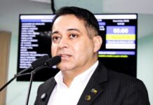 Vereador Frank Alves cobra ação conjunta para fortalecimento do comércio de Campina Grande