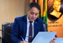 Vereador Frank Alves cobra redução da taxa mínima da Cagepa e perdão de dívidas para famílias carentes