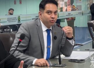 Frank Alves propõe criação da Rede Ônibus Seguro 60+ para proteger idosos no transporte público de Campina Grande