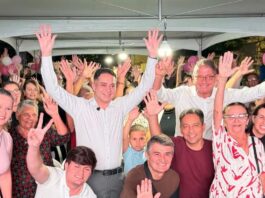 No dia do seu aniversário, Frank Alves entrega centro de fisioterapia reformado e ampliado para pacientes com câncer