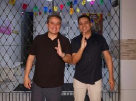 Vereador de Campina Grande, Frank Alves oficializa apoio a Efraim Filho para o Governo da Paraíba