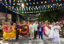 Tradição, cultura e geração de renda marcam festa apoiada pelo vereador Frank Alves