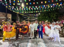 Tradição, cultura e geração de renda marcam festa apoiada pelo vereador Frank Alves