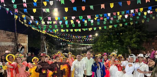 Tradição, cultura e geração de renda marcam festa apoiada pelo vereador Frank Alves
