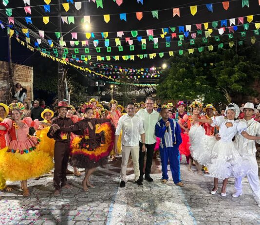 Tradição, cultura e geração de renda marcam festa apoiada pelo vereador Frank Alves
