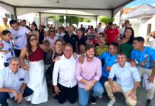 Deputado Romero Rodrigues participa da inauguração da Casa do Autista Arineth Alves em Campina Grande