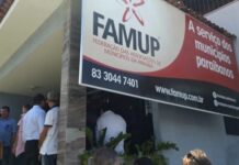 Crise fiscal: Quase 40% das prefeituras da Paraíba operam no vermelho, alerta Famup