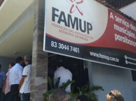 Crise fiscal: Quase 40% das prefeituras da Paraíba operam no vermelho, alerta Famup