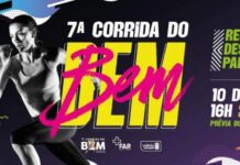 7ª edição da Corrida do Bem de Campina Grande será em maio; inscrições estão abertas