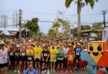 Corrida do Bem reúne milhares de pessoas em Campina Grande e reforça apoio à modernização da radioterapia da FAP