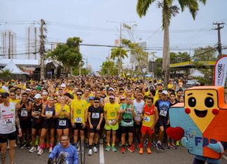 Corrida do Bem reúne milhares de pessoas em Campina Grande e reforça apoio à modernização da radioterapia da FAP
