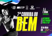 Corrida do Bem em Campina Grande terá DJ Jorge Carvalho, Forró Campina e Capilé