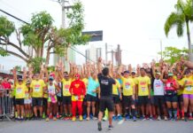 Corrida do Bem reúne grande multidão em tarde com esporte, lazer e solidariedade