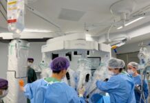 Hospital da FAP assina convênio com a Caixa para aquisição de uma das maiores plataformas de cirurgia robótica do mundo