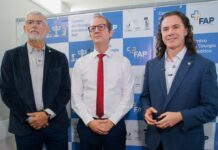 Veneziano confirma a destinação de R$ 5 milhões para aquisição de Robô Cirúrgico para o Hospital da FAP, em Campina Grande