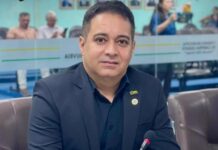 Vereador Frank Alves nega fechamento da Associação Aurineth Alves