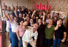 Franklyn Barbosa é reeleito presidente do SINTAB com a chapa “Nossa Força, Nossa Voz”