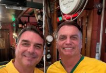 Bolsonaro escolhe Flávio para ser candidato à presidência nas eleições 2026