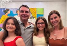 EUA darão vistos a Flávio Bolsonaro e sua família para permitir entrada no país