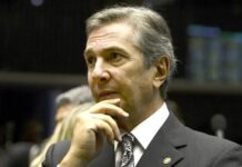 Ex-presidente Fernando Collor é preso em Maceió