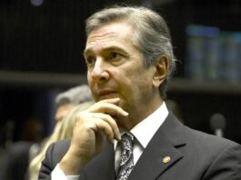 Ex-presidente Fernando Collor é preso em Maceió