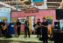 “Campina, São João o Ano Todo”: Feira Central recebeu no último sábado mais uma edição do evento