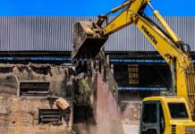 Prefeitura de Campina Grande inicia primeira etapa da reforma da Feira Central