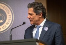 Fernando Haddad defende fortalecimento institucional do país para superar desafios globais