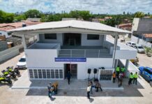 Prefeitura de Cabedelo entrega reforma e ampliação do Mercado Público do Renascer