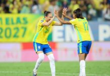 Seleção Feminina é campeã do FIFA Series 2026 com vitória sobre o Canadá