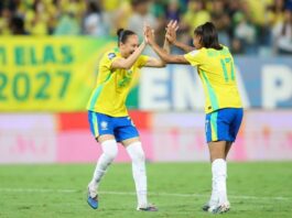 Seleção Feminina é campeã do FIFA Series 2026 com vitória sobre o Canadá