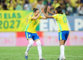 Seleção Feminina é campeã do FIFA Series 2026 com vitória sobre o Canadá