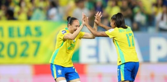 Seleção Feminina é campeã do FIFA Series 2026 com vitória sobre o Canadá