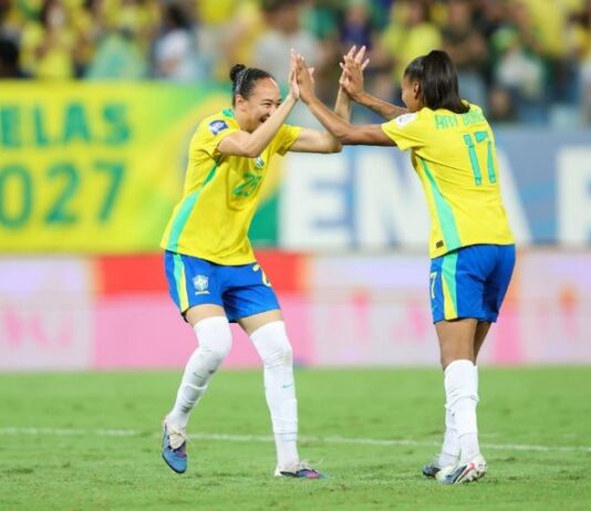 Seleção Feminina é campeã do FIFA Series 2026 com vitória sobre o Canadá