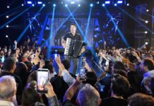 Uma década de forró e gratidão: Fabiano Guimarães vive noite inesquecível em Campina Grande