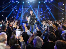 Uma década de forró e gratidão: Fabiano Guimarães vive noite inesquecível em Campina Grande