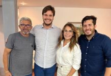 Bruno anuncia vereadora Fabiana Gomes como nova secretária de ciência e tecnologia de Campina Grande