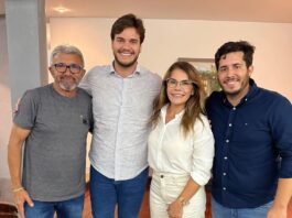 Bruno anuncia vereadora Fabiana Gomes como nova secretária de ciência e tecnologia de Campina Grande