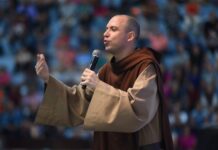 Evento com Frei Gilson em João Pessoa tem programação divulgada pela arquidiocese