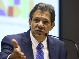Fernando Haddad decide deixar ministério da Fazenda até fevereiro