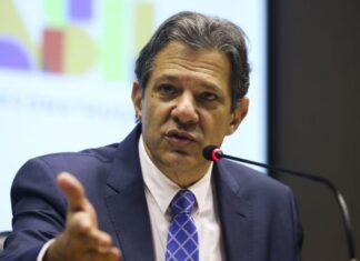 PT lança candidatura de Fernando Haddad ao governo de São Paulo