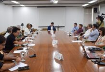 FIEPB reúne empresários e cria Comissão para fortalecer ajuda ao Rio Grande do Sul